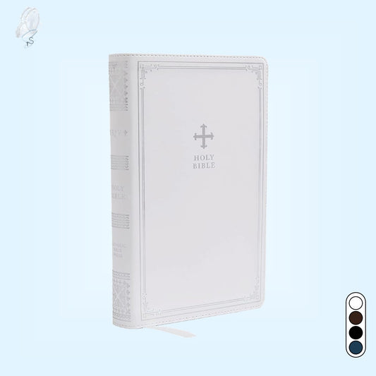 NRSV Catholic Bible (Imitation Leather) | Multiple Colours