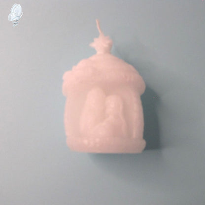 Locally Made Candles – Nativity Scene