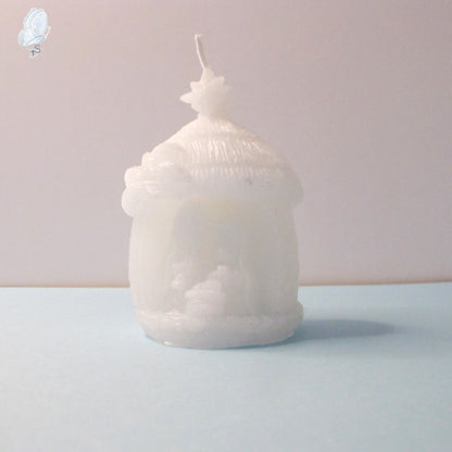 Locally Made Candles – Nativity Scene