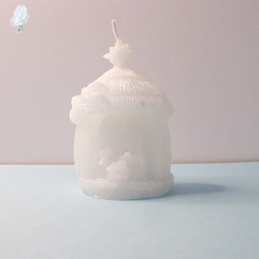 Locally Made Candles – Nativity Scene