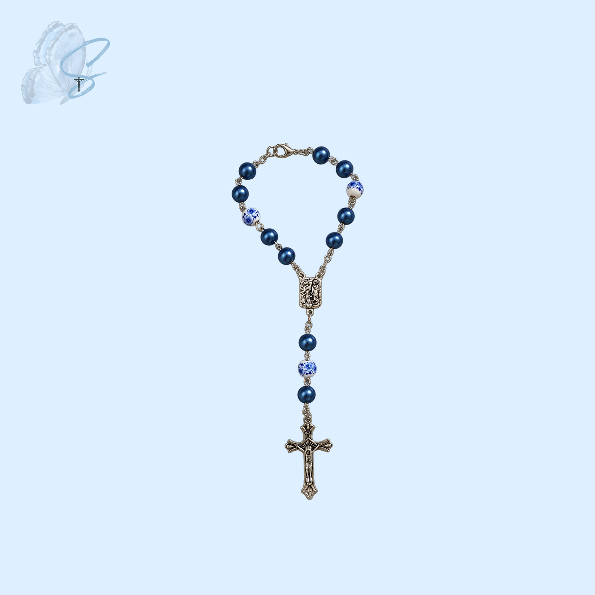 Decade Car Rosary | Assorted Designs