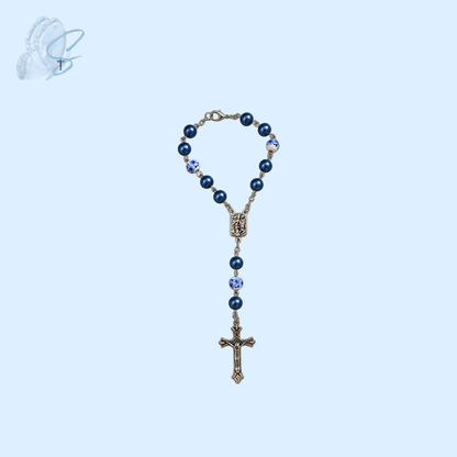 Decade Car Rosary | Assorted Designs