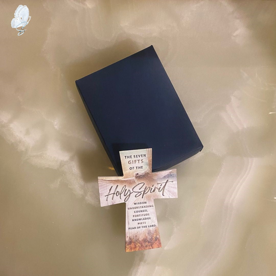 Gifts of the Holy Spirit Cross