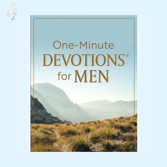 One-Minute Devotions for Men