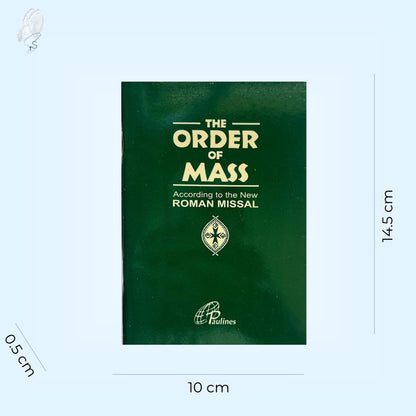 The Order of Mass