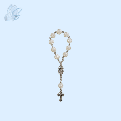 Decade Car Rosary | Assorted Designs