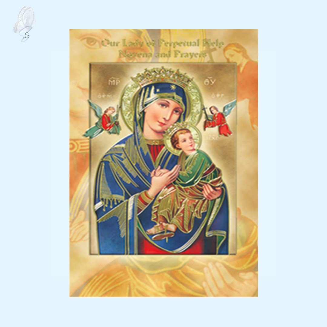 Our Lady of Perpetual Help Novena and Prayers
