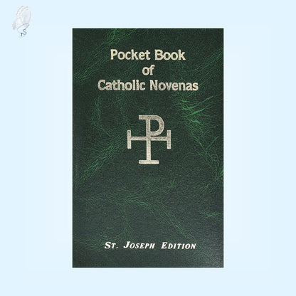 Pocket Book of Catholic Novenas | St. Joseph Edition