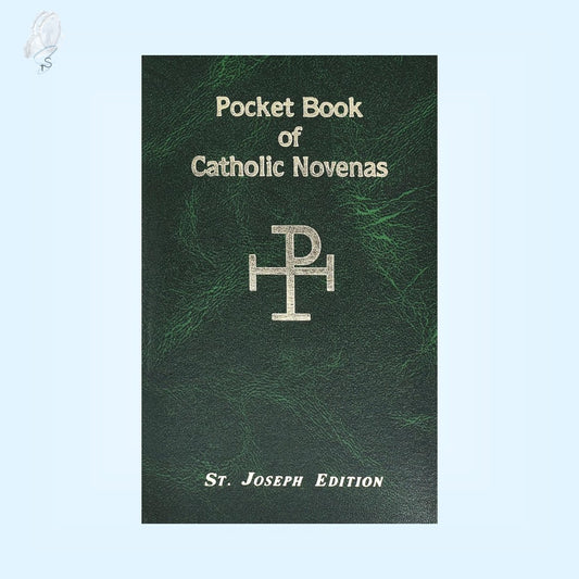 Pocket Book of Catholic Novenas | St. Joseph Edition