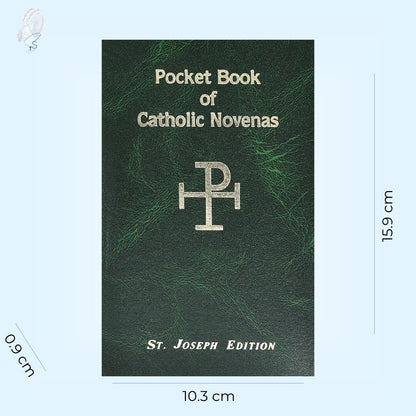 Pocket Book of Catholic Novenas | St. Joseph Edition