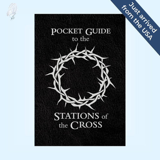 Pocket Guide to the Stations of the Cross