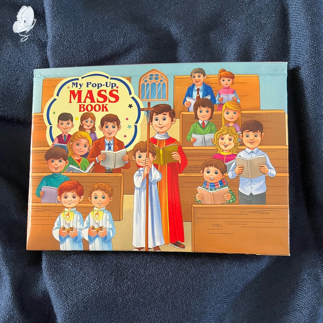 My Pop-Up Mass Book