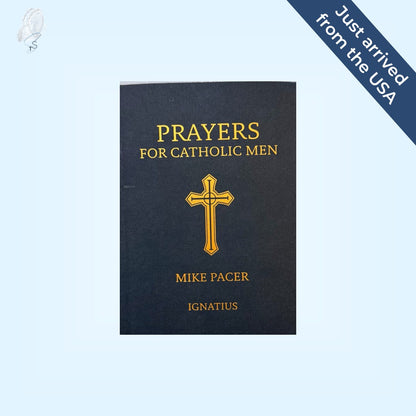 Prayers for Catholic Men