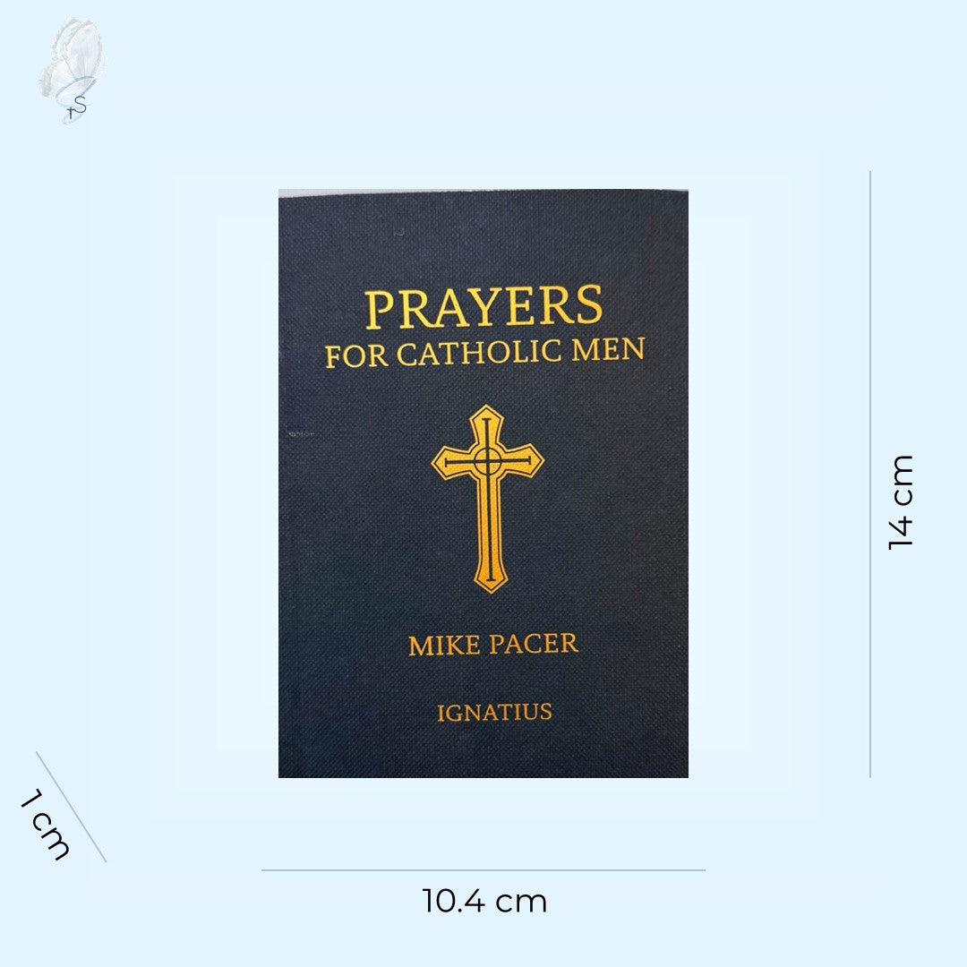 Prayers for Catholic Men