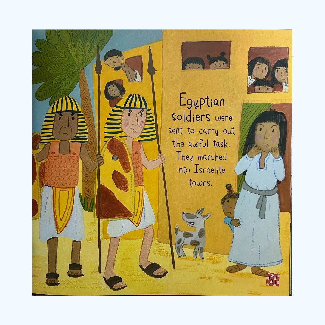 Miles Kelly Bible Stories (David & Goliath cover)