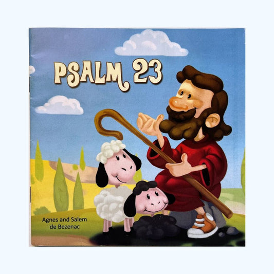 Psalm 23 Kids