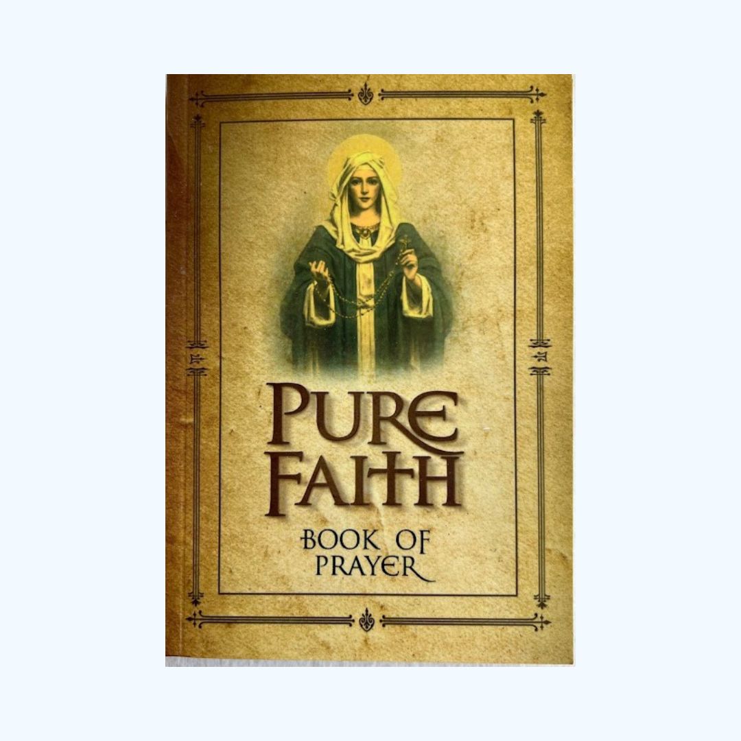 Pure Faith book of prayer