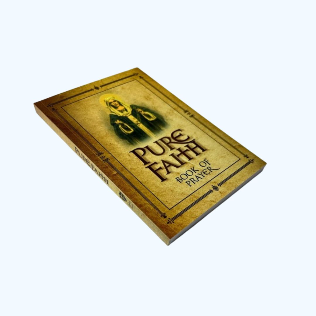 Pure Faith book of prayer
