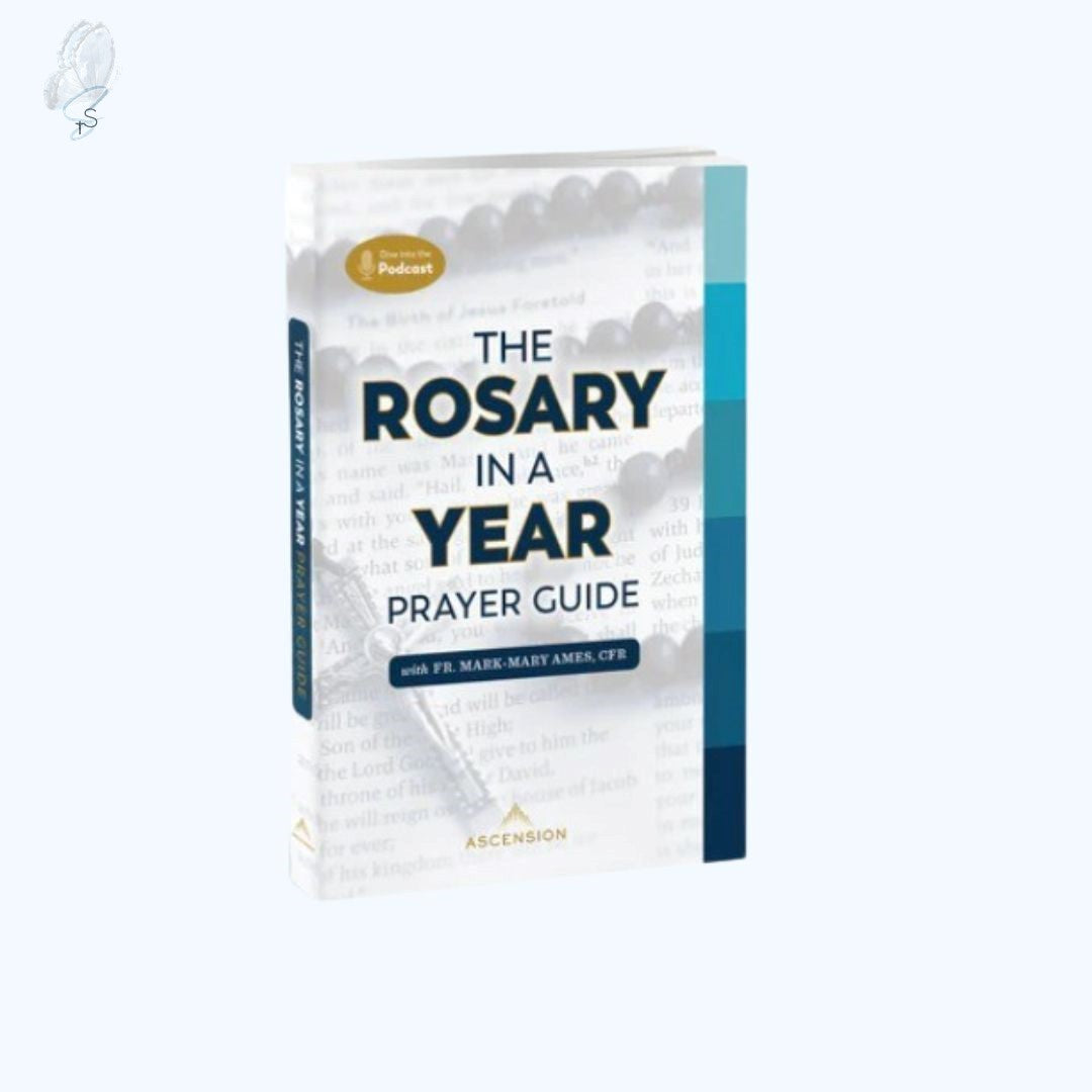 Rosary in a Year Prayer Guide, Ascension Edition