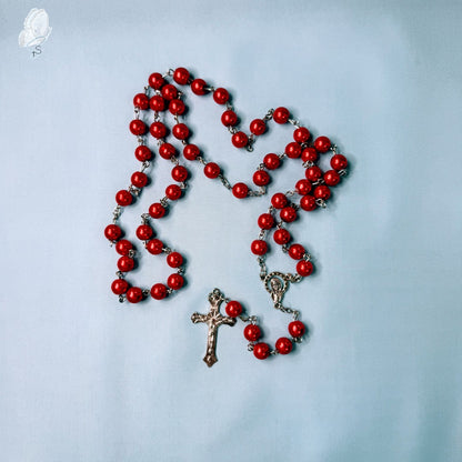 Rosary with Classic Beads