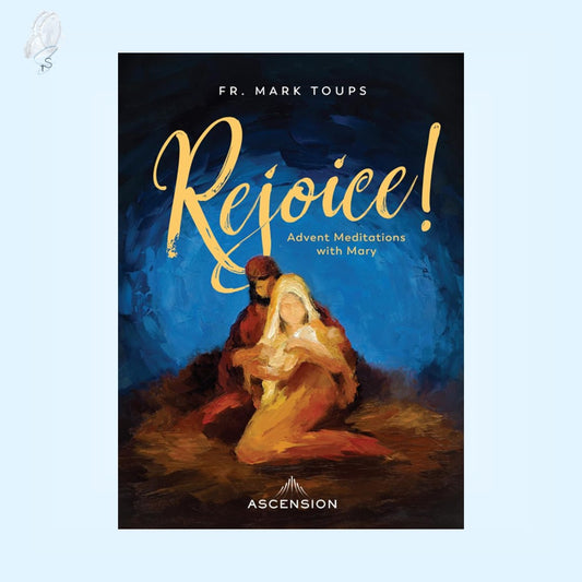 Rejoice! Advent Meditations with Mary, Journal