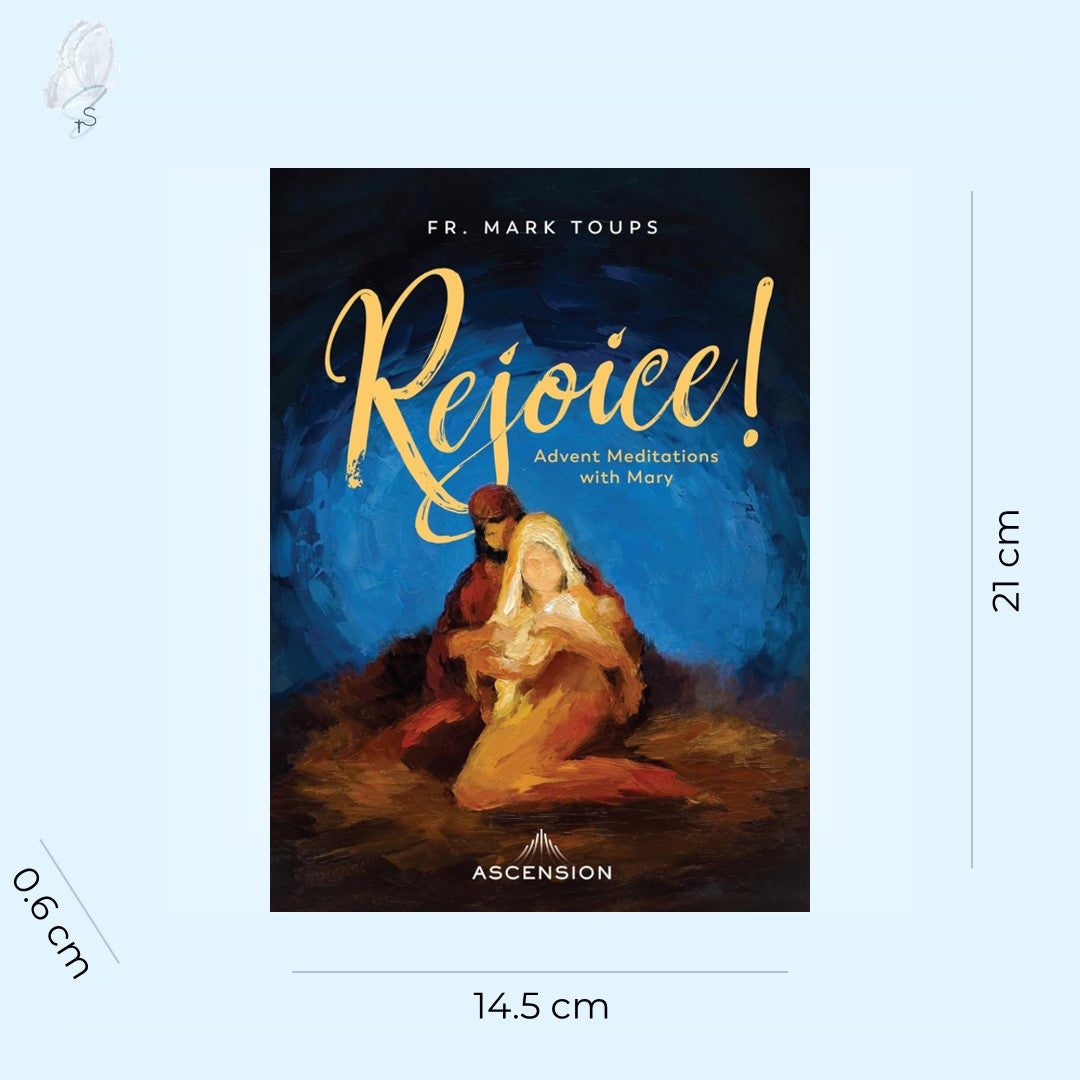 Rejoice! Advent Meditations with Mary, Journal