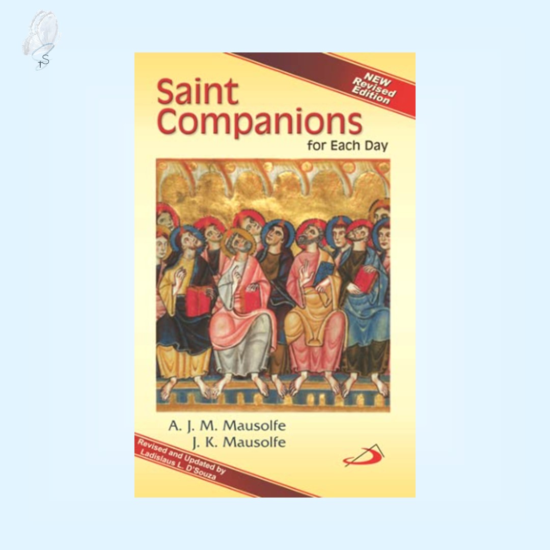 Saint Companions for Each Day