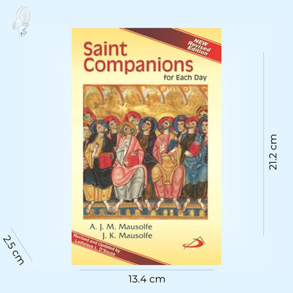Saint Companions for Each Day
