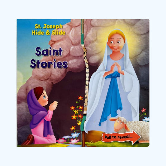 Saint stories hide and slide 1 - Kids