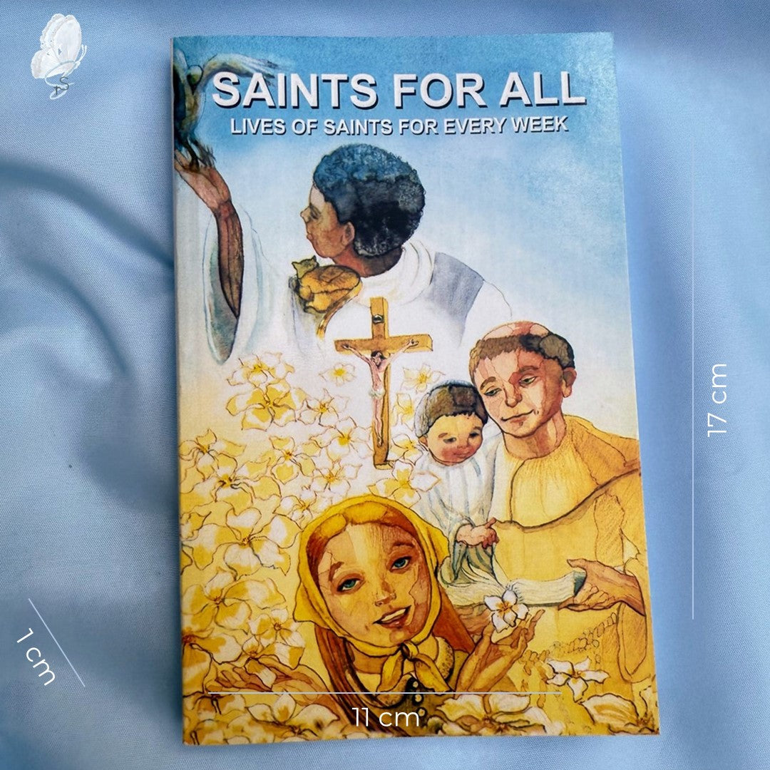 Saints for All: Lives of Saints for Every Week