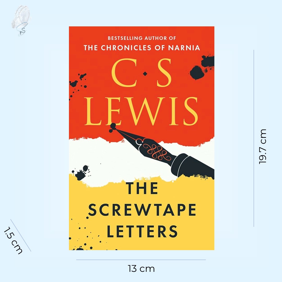 The Screwtape Letters: Letters from a Senior to a Junior Devil