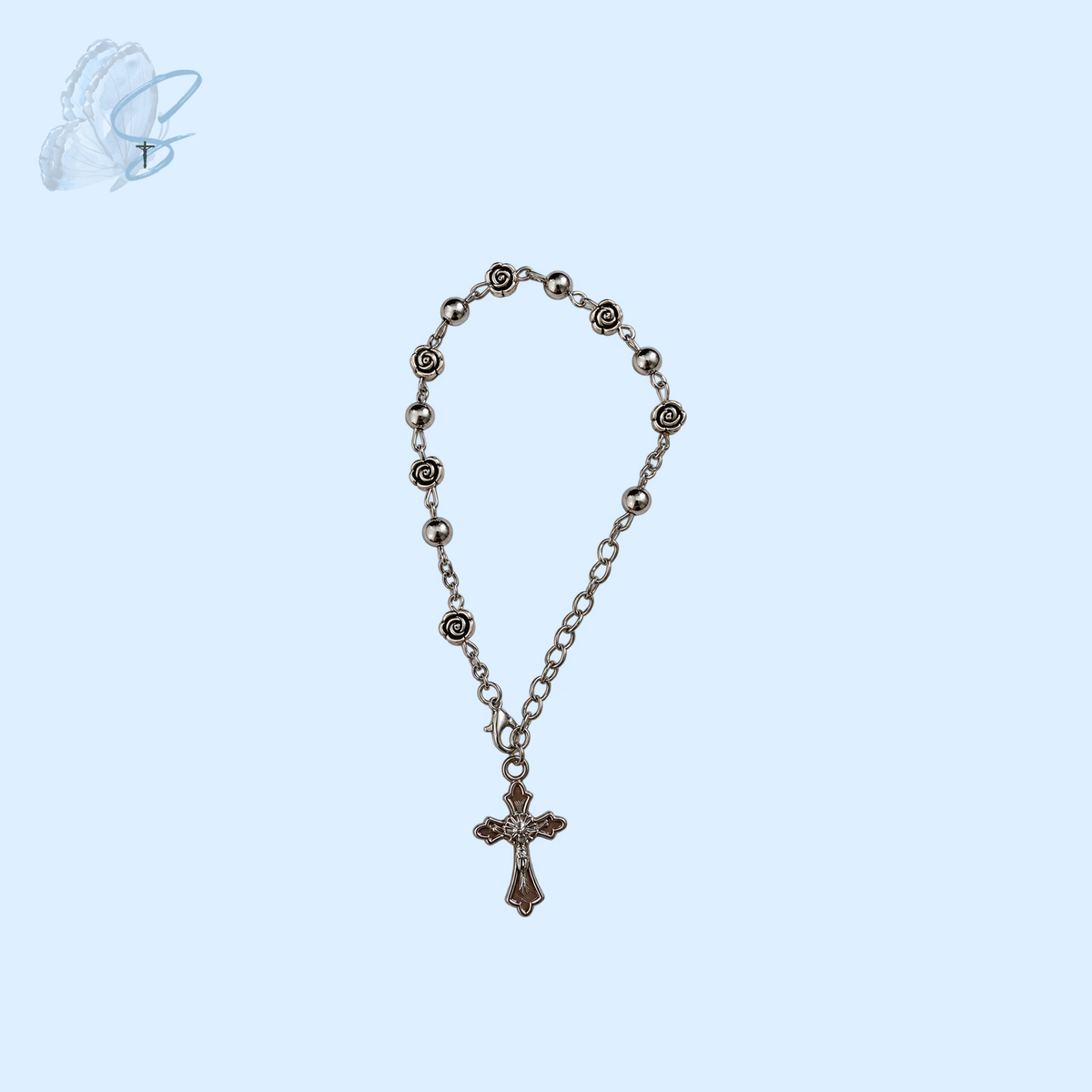 Decade Car Rosary | Assorted Designs