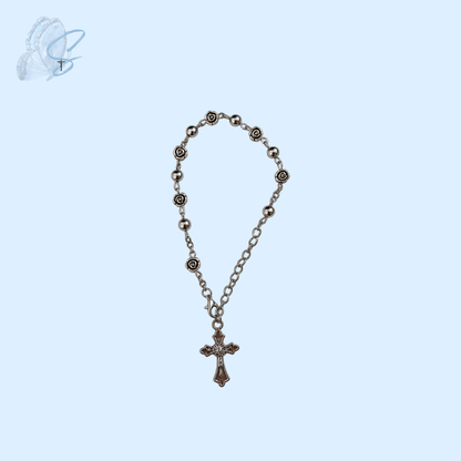 Decade Car Rosary | Assorted Designs