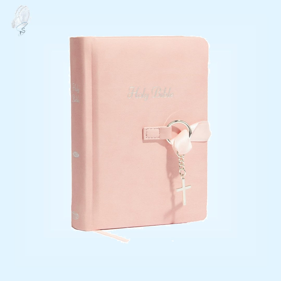 NKJV Simply Charming Bible (Hardcover, Charm Edition)