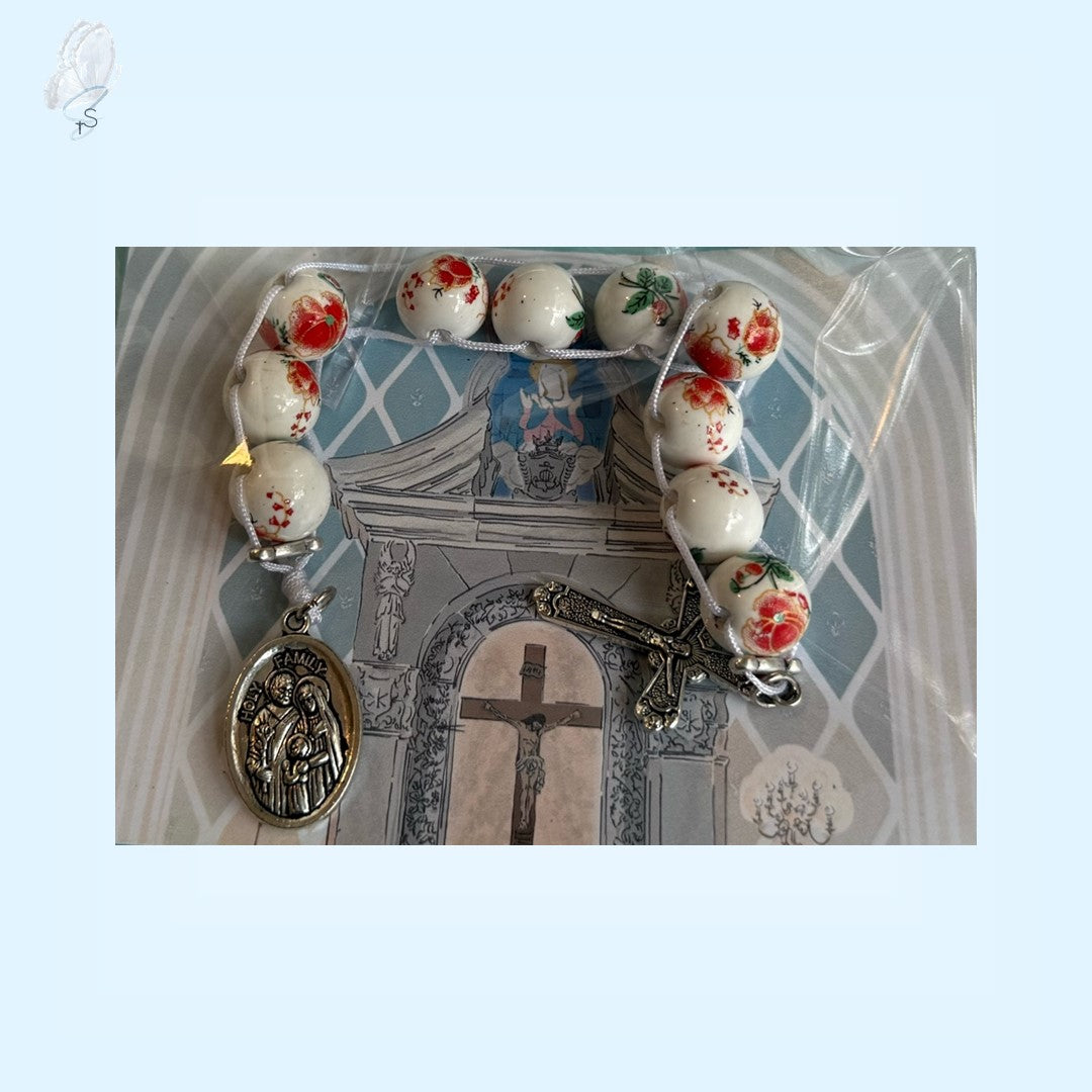 Ceramic Sliding Rosary