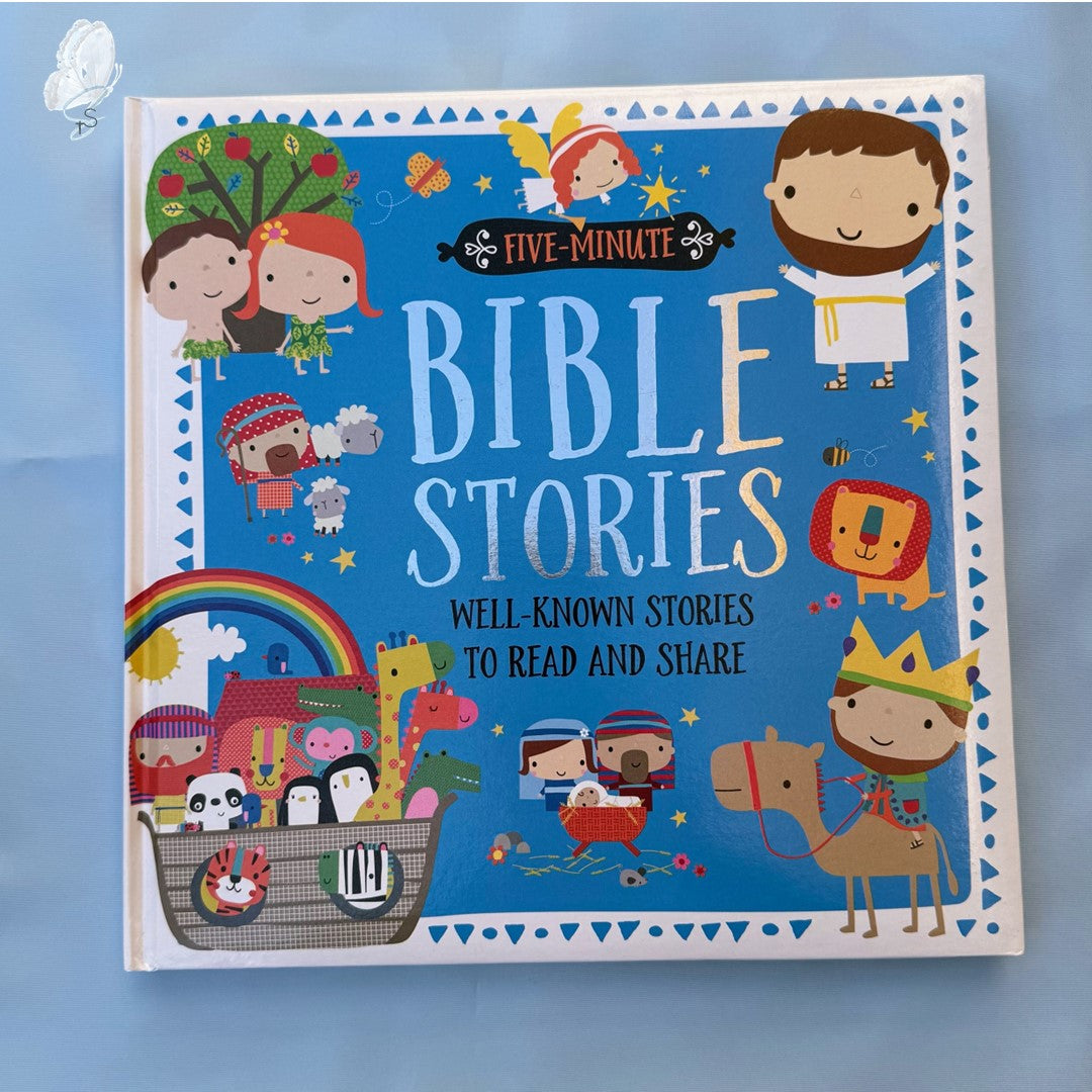 Five Minute Bible Stories