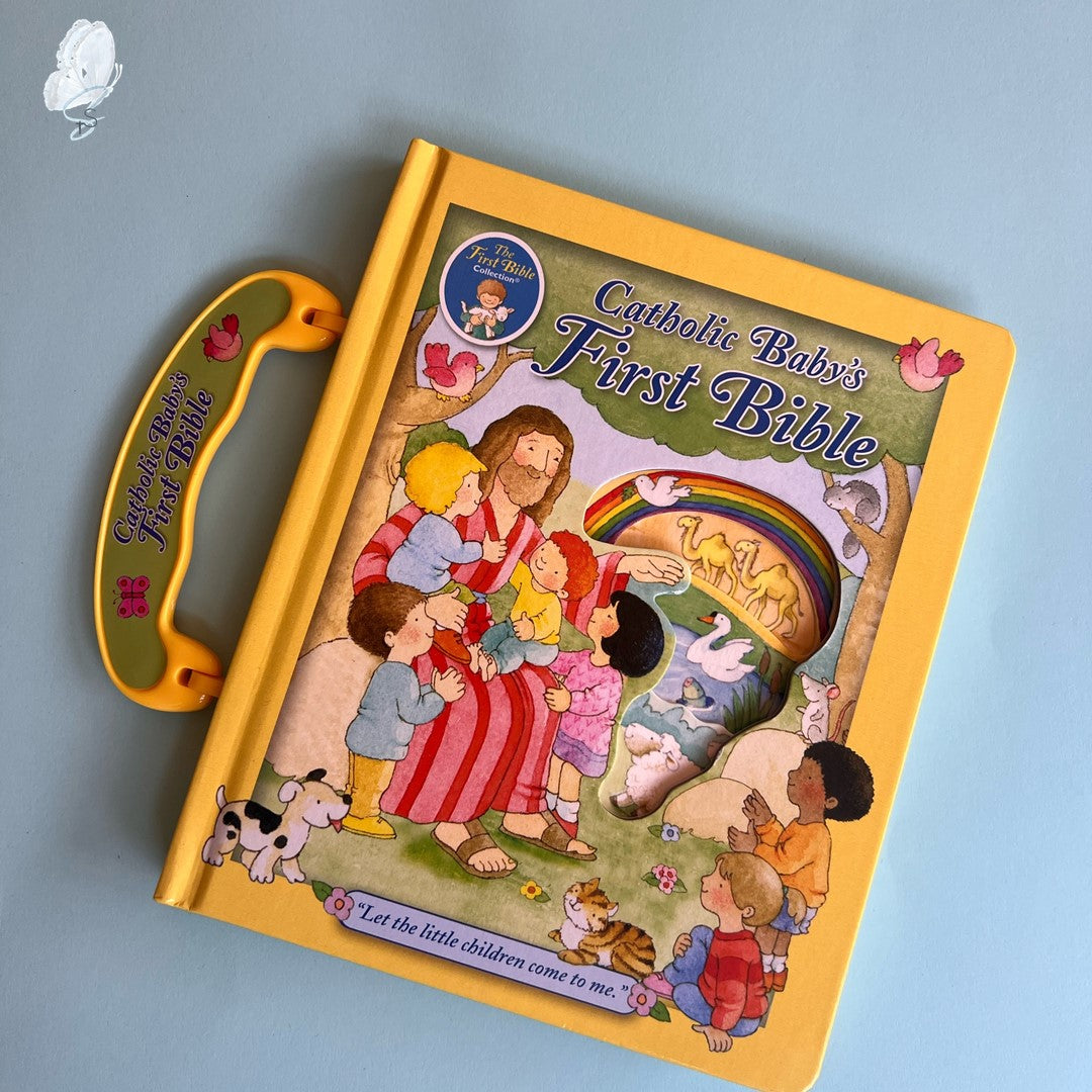 Catholic Baby's First Bible