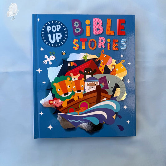 Pop Up Bible Stories