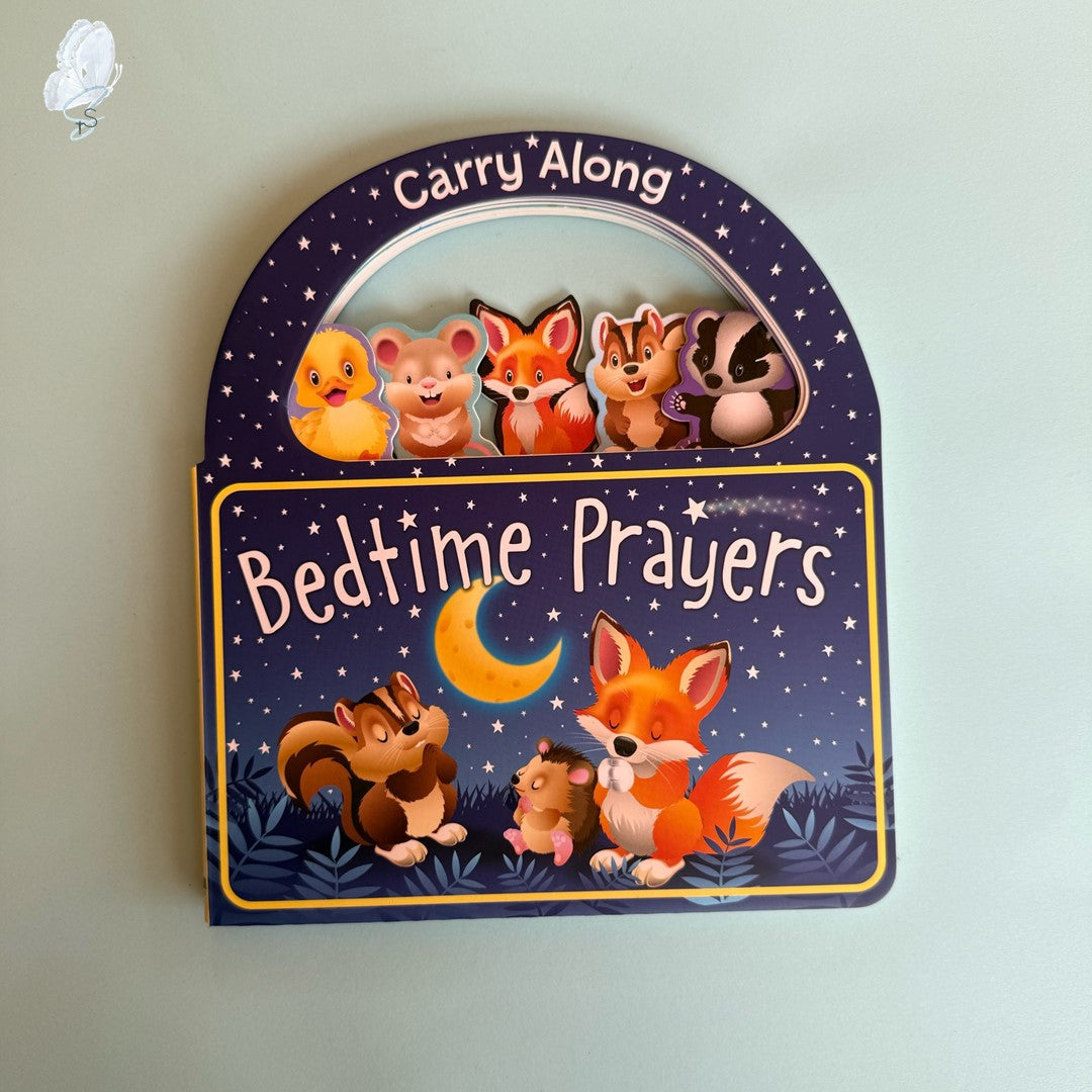 Carry Along Bedtime Prayers