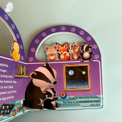 Carry Along Bedtime Prayers