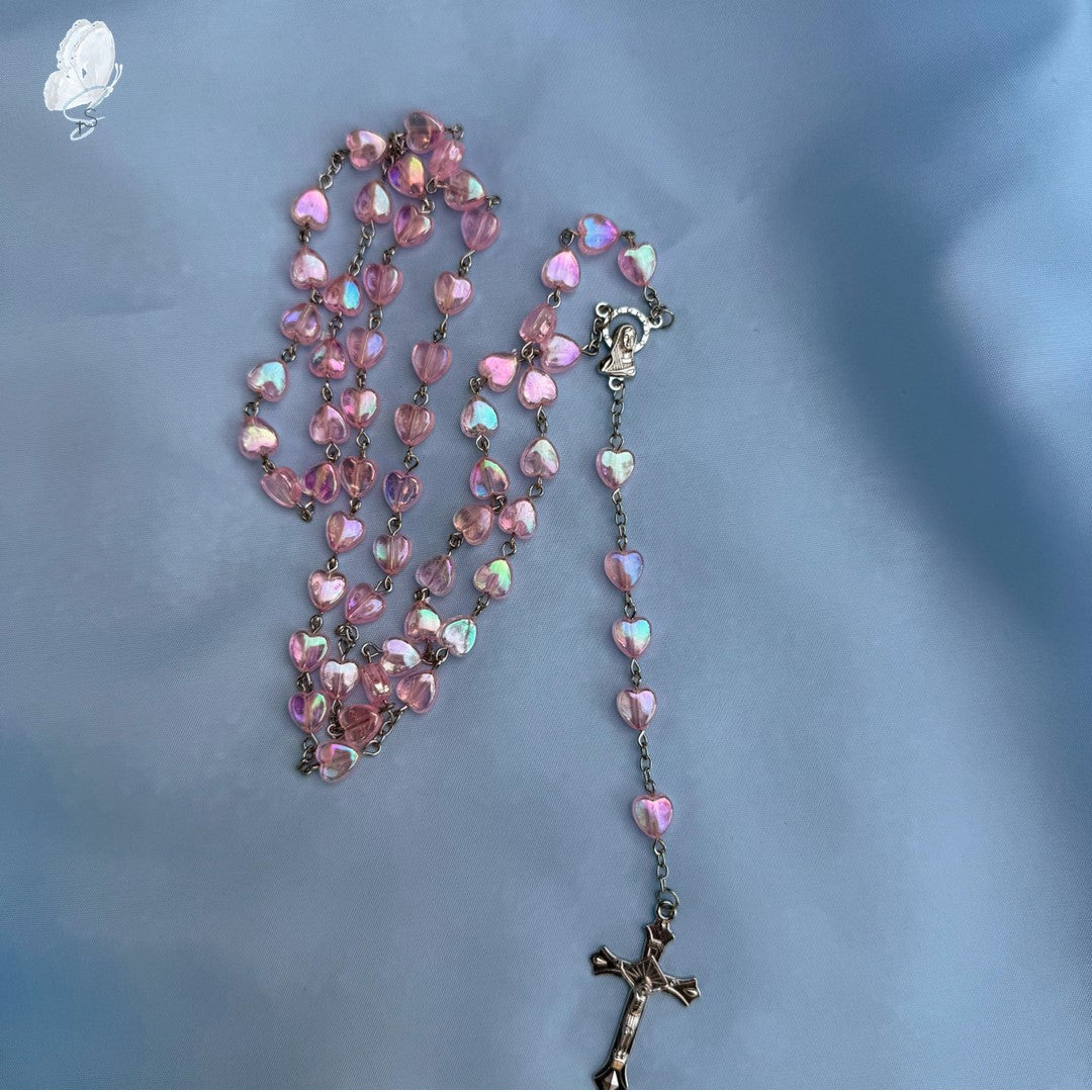 Heart Rosary – Kids' Edition