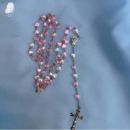 Heart Rosary – Kids' Edition