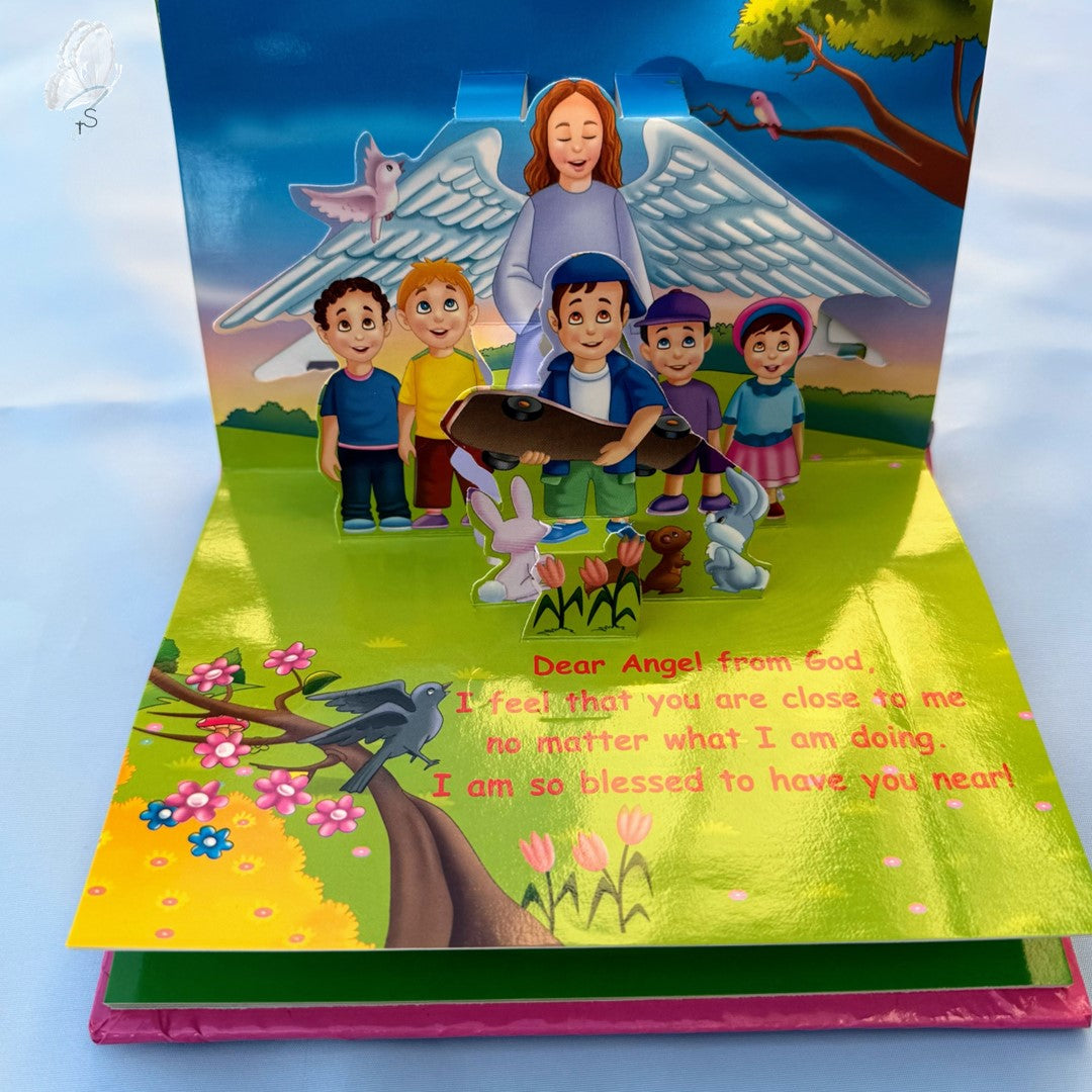 My Pop-Up Prayer Book