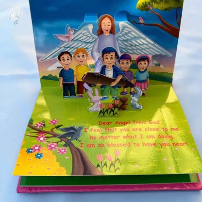 My Pop-Up Prayer Book