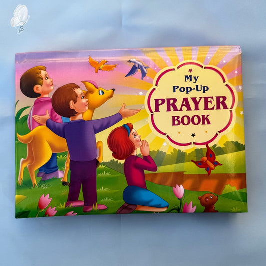 My Pop-Up Prayer Book