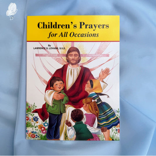 Children's Prayer for All Occasions