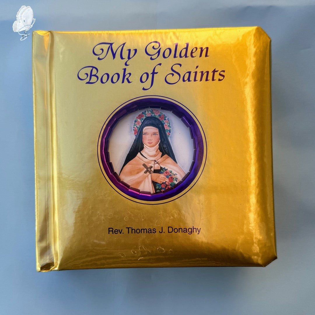 My Golden Book of Saints