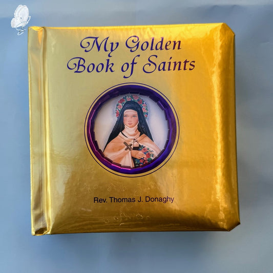 My Golden Book of Saints