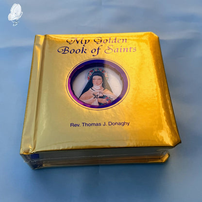 My Golden Book of Saints