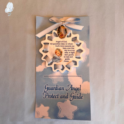 Guardian Angel Keepsake